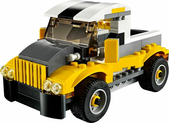 LEGO Creator 3in1 - Schneller Sportflitzer