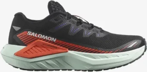 Salomon DRX Defy Grvl black/cherry tomato/bay (Damen)