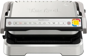 Tefal GC773D OptiGrill 2in1 Kontaktgrill