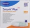 Hartmann Zetuvit Plus Silicone Border Saugkompressen steril Vorschaubild