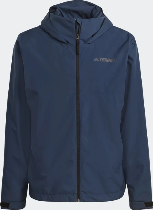 adidas Terrex Multi Rain.RDY Primegreen Funktionsjacke crew navy (Herren)