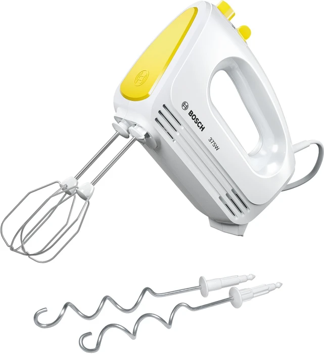 Bosch MFQ2210Y Clever Mixx Fun Handmixer
