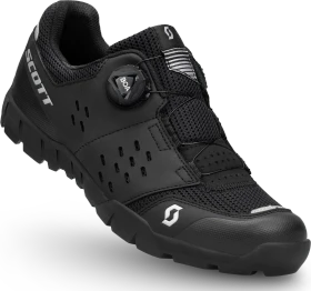 Scott All Mountain Crus-r schwarz (Herren)