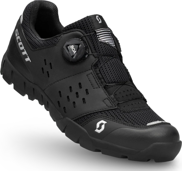 Scott All Mountain Crus-r schwarz (Herren)
