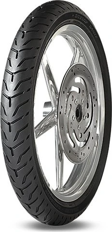 Dunlop D408F 140/75 R17 67V TL
