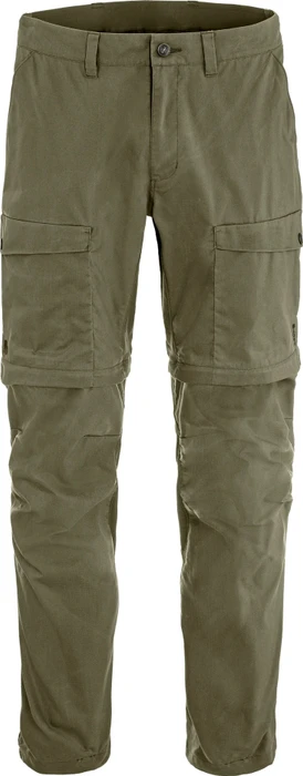 Fjällräven Abisko Hybrid Trail Zip-Off Hose lang (Herren)