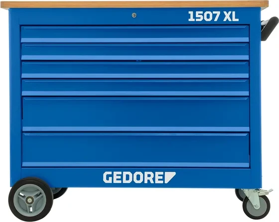 Gedore 1507 XL 40200 Rollwerkbank