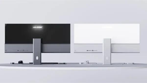 Alogic Edge 40, Silver, 40"