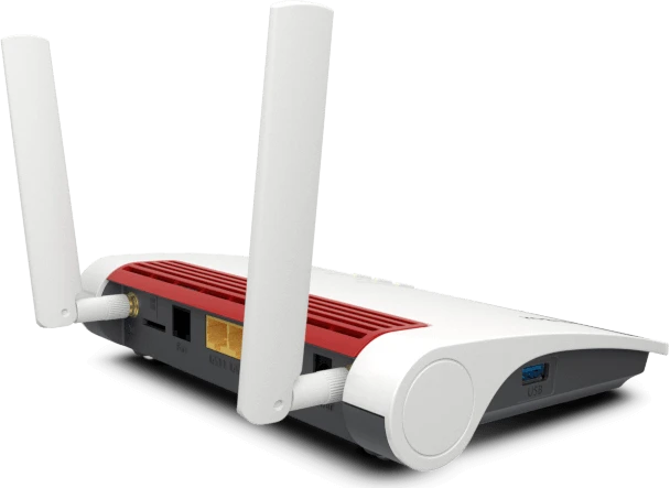 FRITZ! FRITZ!Box 6850 LTE, International, Router/ Modem, LTE