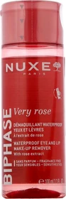 Nuxe Very Rose 2-Phasen-Make-up-Entferner für Augen & Lippen, 100ml