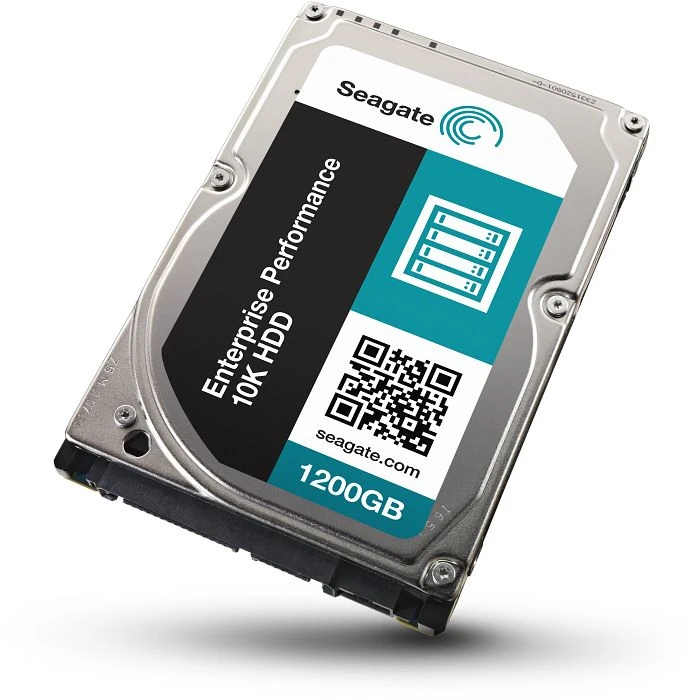 Seagate Enterprise Performance 10K 1.2TB, 24/7, 512n / 2.5" / SAS 6Gb/s