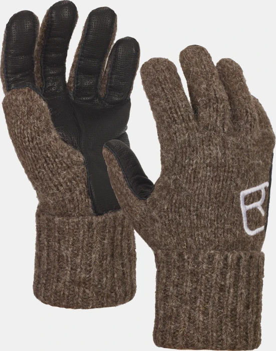 Ortovox Classic Wool Leather Handschuhe