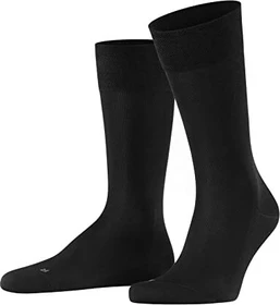 Falke Sensitive Malaga Socken schwarz (Herren)
