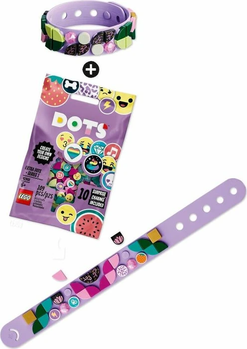 LEGO Dots - Wunderland Armband
