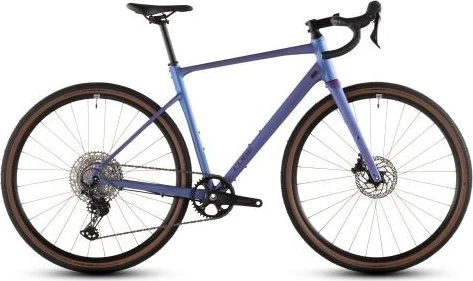 Cube Nuroad EX blueiris'n'lilac Modell 2026