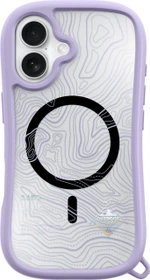 LAUT Pop Adventure für Apple iPhone 16 spring violet