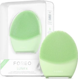 Foreo Luna 4 Gesichtsreinigungsbürste Mischhaut