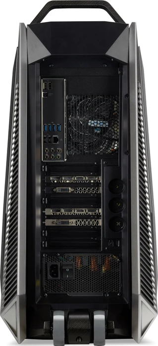 Acer Predator Orion 9000, Core i9-9900X, 64GB RAM, 2TB SSD, 6TB HDD, GeForce RTX 2080 Ti