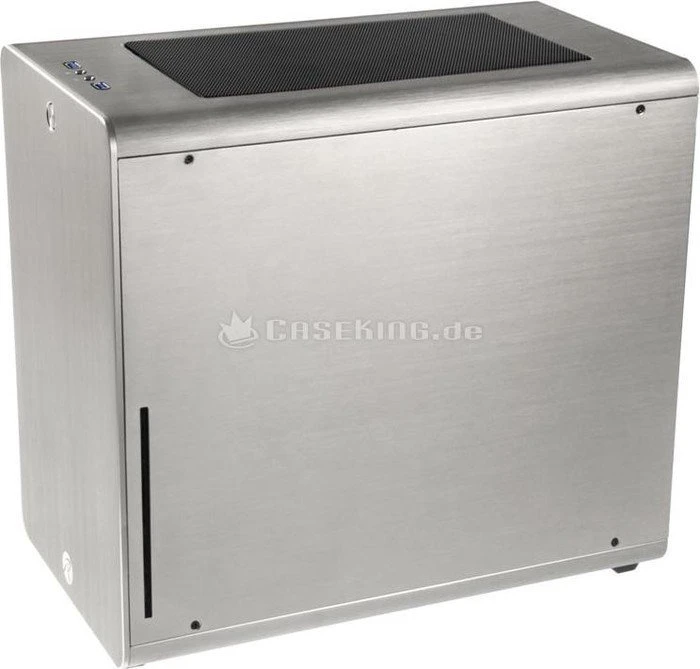 Raijintek Styx, silber