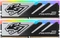 Apacer PANTHER RGB UDIMM 32GB Kit, DDR5-6000, CL40-40-40-96 Vorschaubild