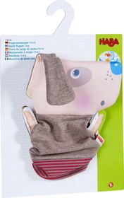 HABA Fingerspielpuppe Hund
