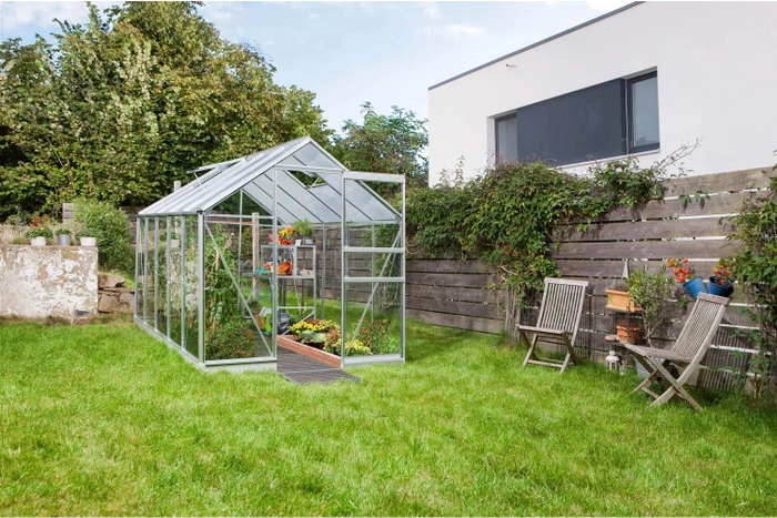 Vitavia Kapitol Gewächshaus