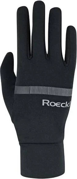 Roeckl Kohlberg Handschuhe schwarz (20-610001-9000)