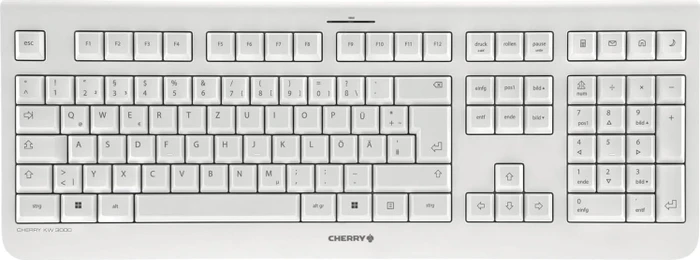 Cherry KW 3000 Silent Wireless Keyboard