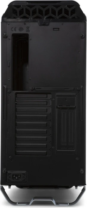 Cooler Master MasterCase SL600M, Glasfenster