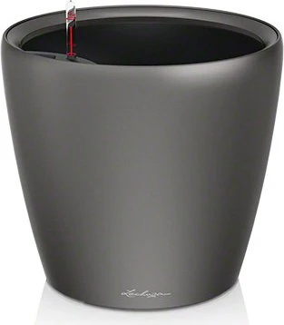 Lechuza Classico LS 21 anthrazit metallic