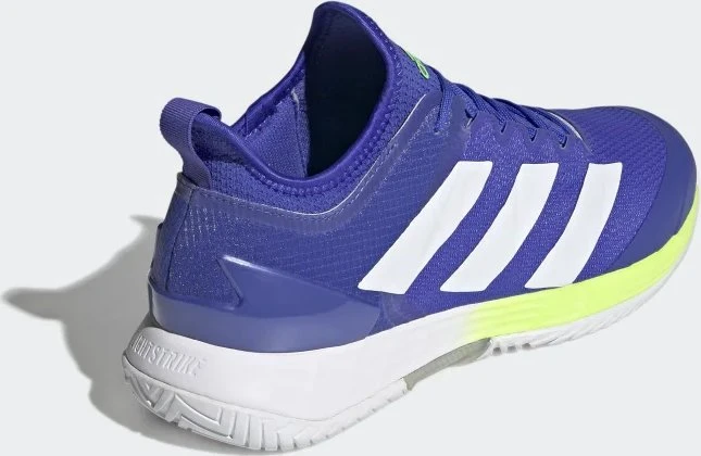 adidas Adizero Ubersonic 4 sonic ink/cloud white/signal green (Herren)