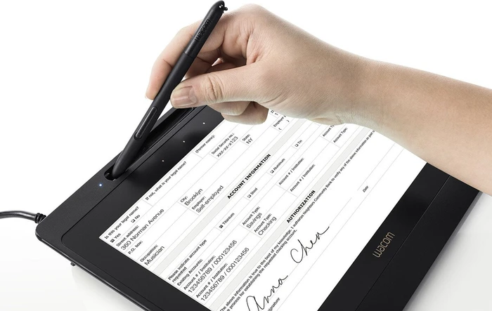 Wacom DTU-1141B