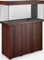 Juwel Rio 180 LED Aquarium-Set mit Unterschrank, dunkles Holz/dunkles Holz, 180l Vorschaubild