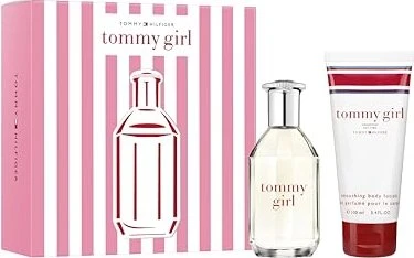 Tommy Hilfiger Tommy Girl EdT 50ml + BL 100ml Duftset