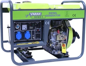 Varan 92651 Diesel-Stromerzeuger