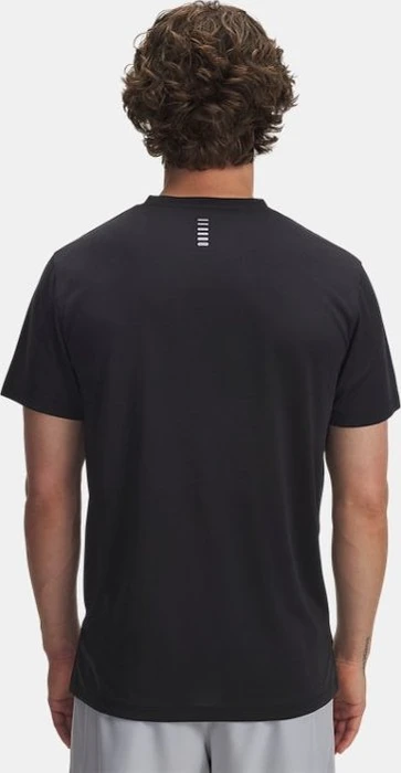 Under Armour Launch Camo Funktionsshirt kurzarm black/reflective (Herren)