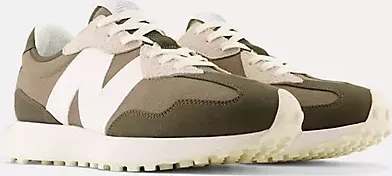 New Balance 327 military green/white (Herren)