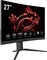 MSI Optix G27CQ4PDE, 27" Vorschaubild