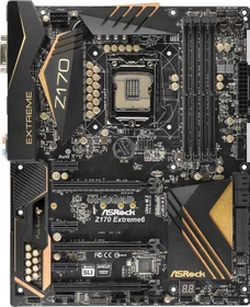 ASRock Z170 Extreme6 (Intel 1151)