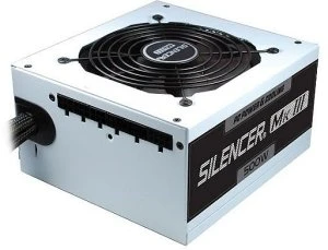 PC Power & Cooling Silencer Mk III 500W, ATX 2.3