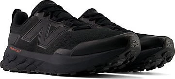 New Balance Fresh Foam X Garoé V2 black/dark night/neo flame (Herren)