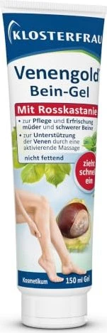 Klosterfrau Venengold Bein-Gel, 150ml