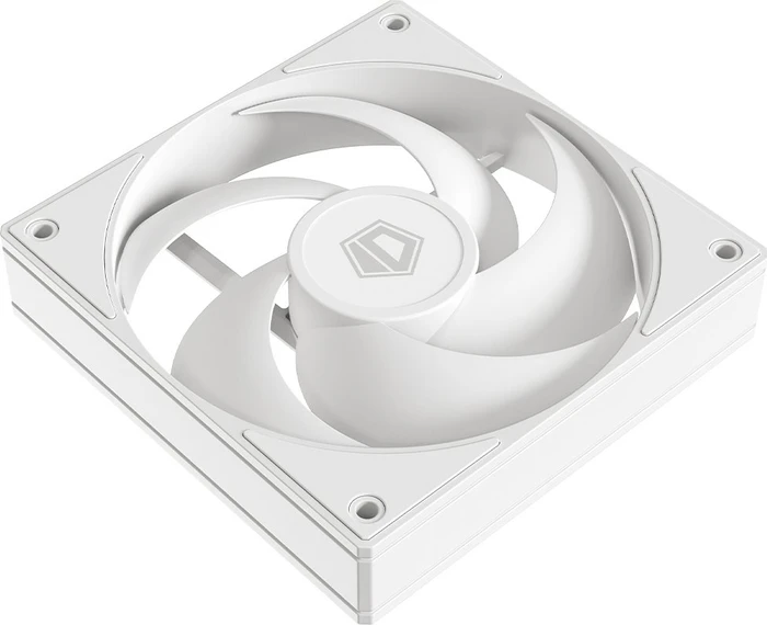 ID-Cooling AS-120-W, weiß, 120mm