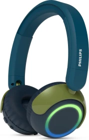 Philips TAK4200 kristallisches blaugrün