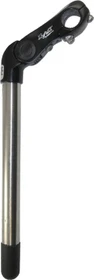 Ergotec Kobra Vario Tube 25.4mm/1" Vorbau 110mm schwarz/silber