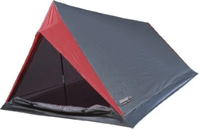 High Peak Minilite Firstzelt grau/rot