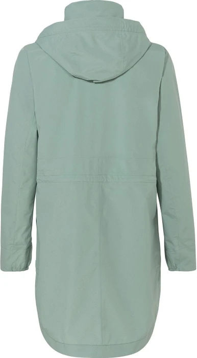 Vaude Mineo Funktionsmantel dusty fern (Damen)