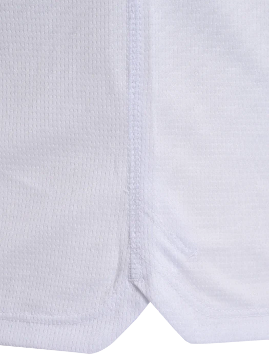hummel Run Laufshirt kurzarm weiß (Herren)