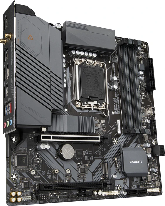 GIGABYTE B660M Gaming X AX DDR4 (Rev. 1.0) (Intel 1700)