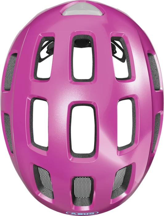 ABUS Youn-I 2.0 Kinderhelm sparkling pink